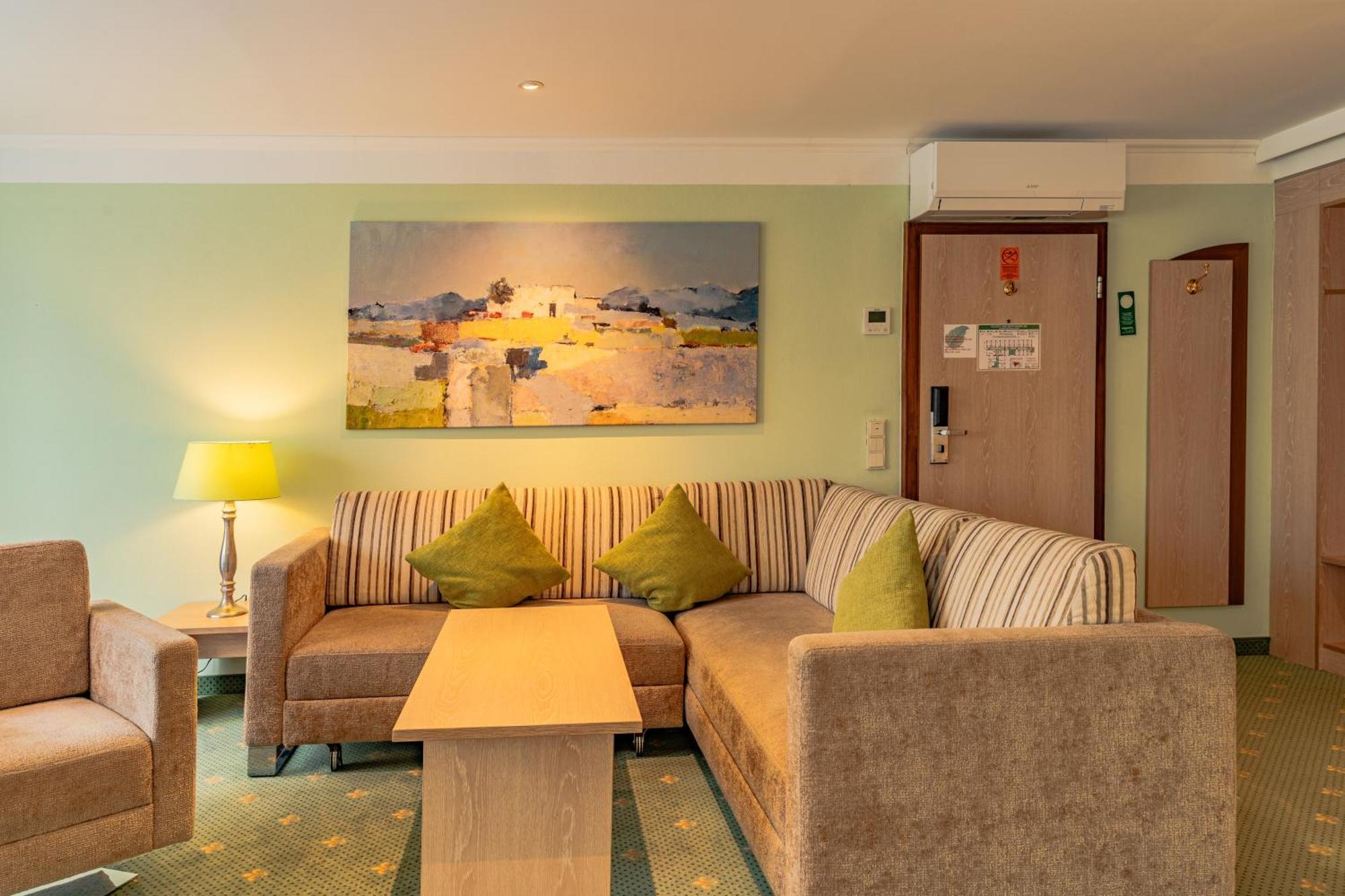Parkhotel Crombach Rosenheim Zimmer foto