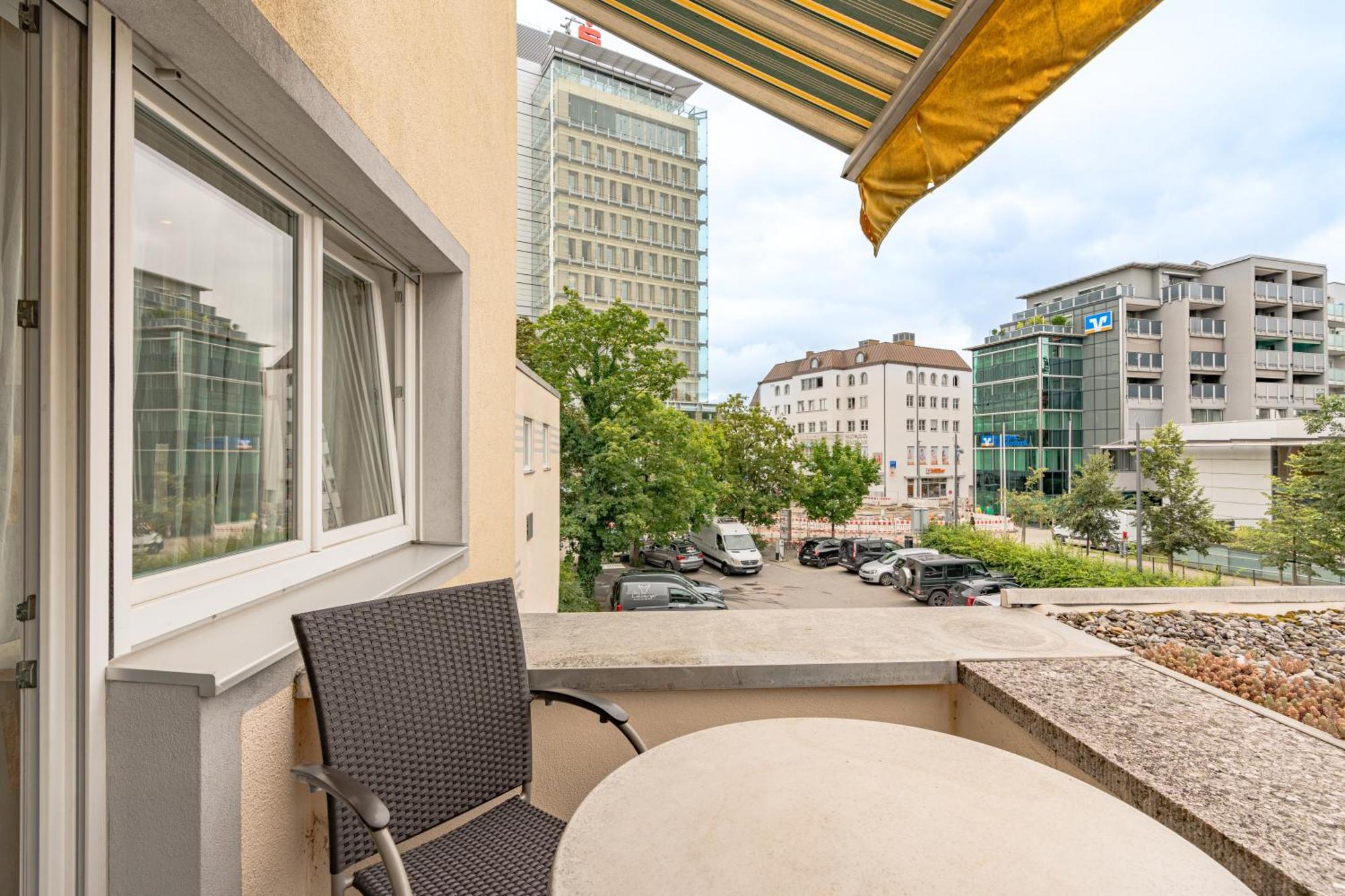 Parkhotel Crombach Rosenheim Zimmer foto