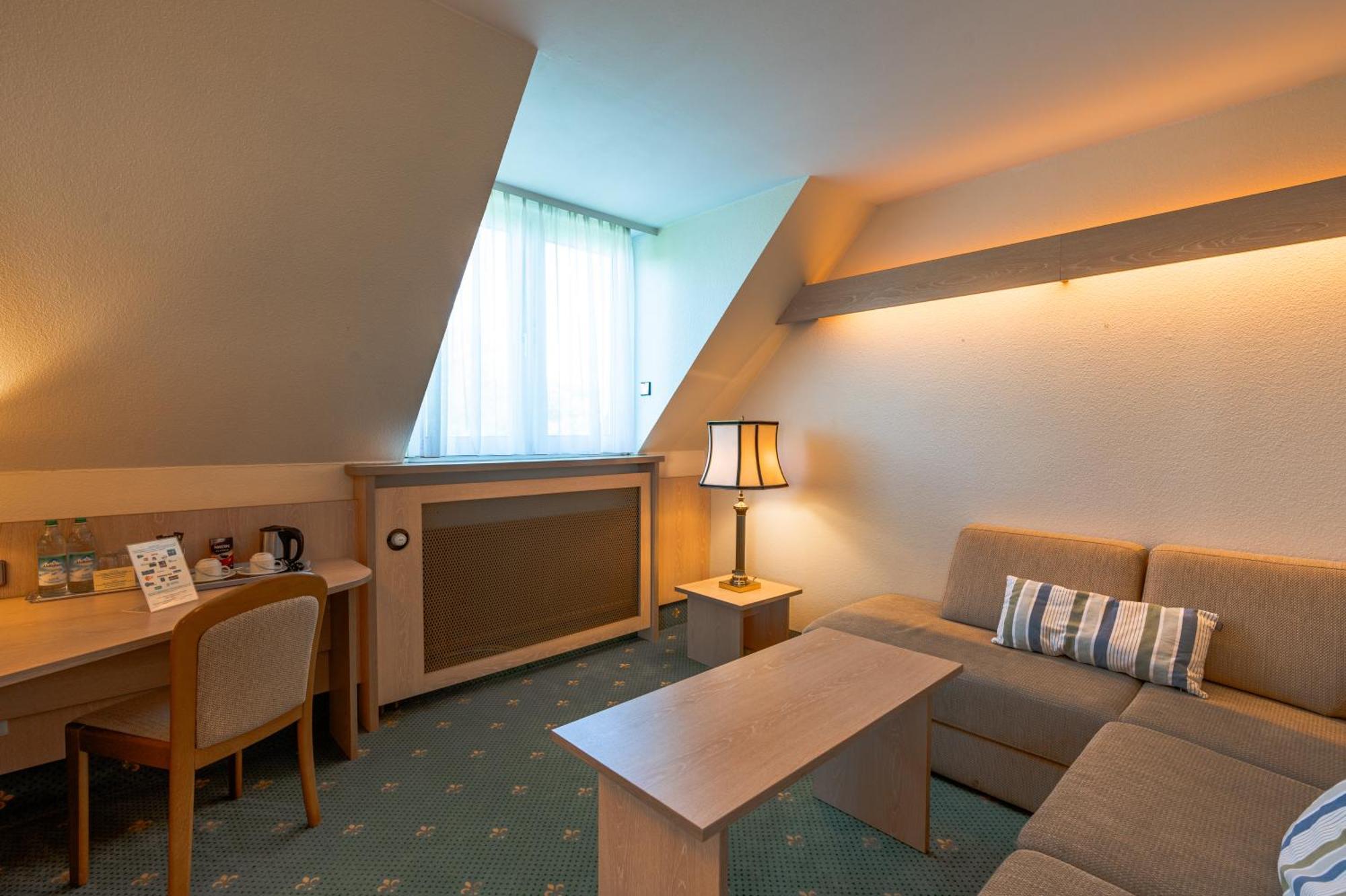 Parkhotel Crombach Rosenheim Zimmer foto
