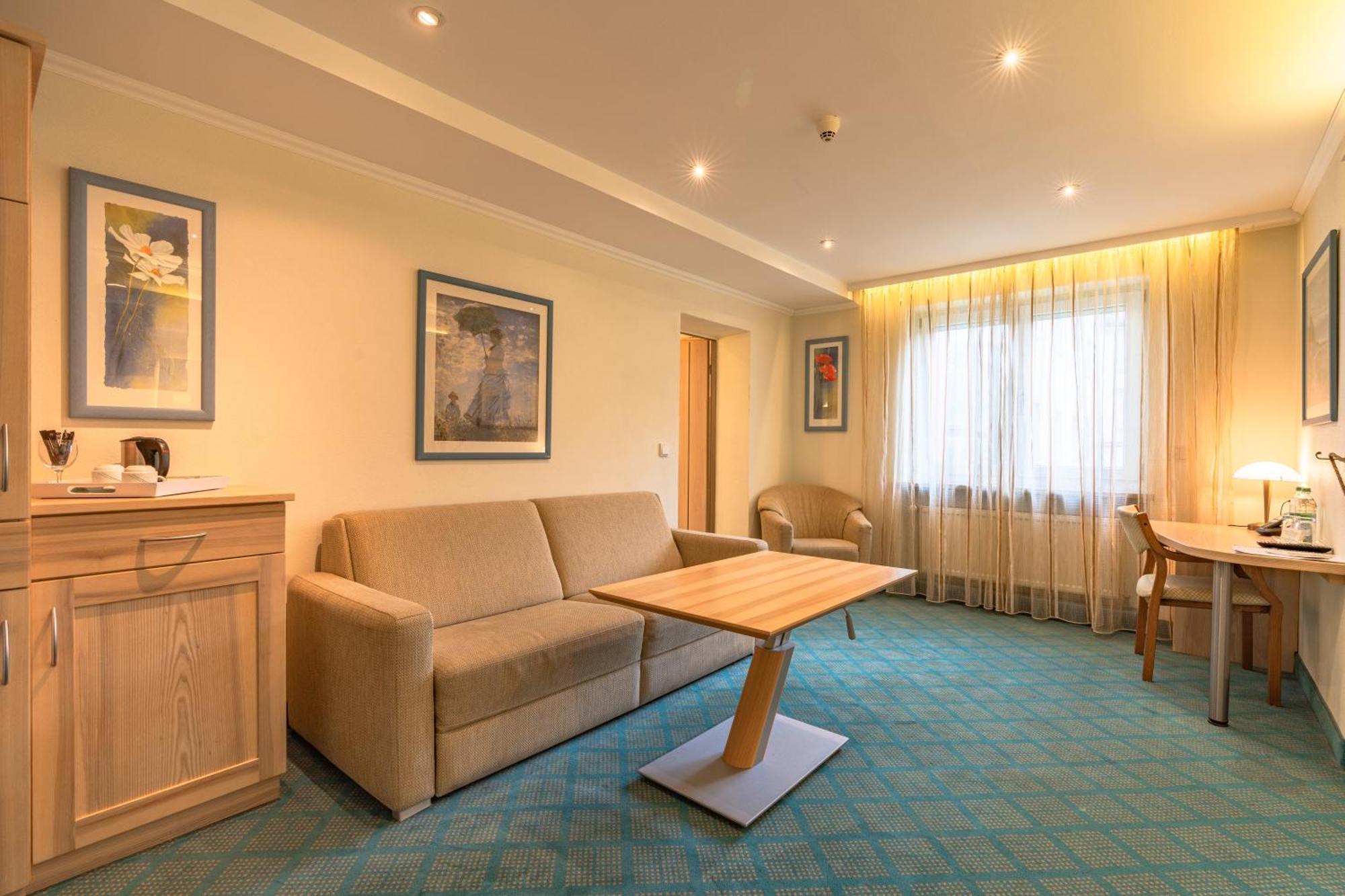 Parkhotel Crombach Rosenheim Zimmer foto