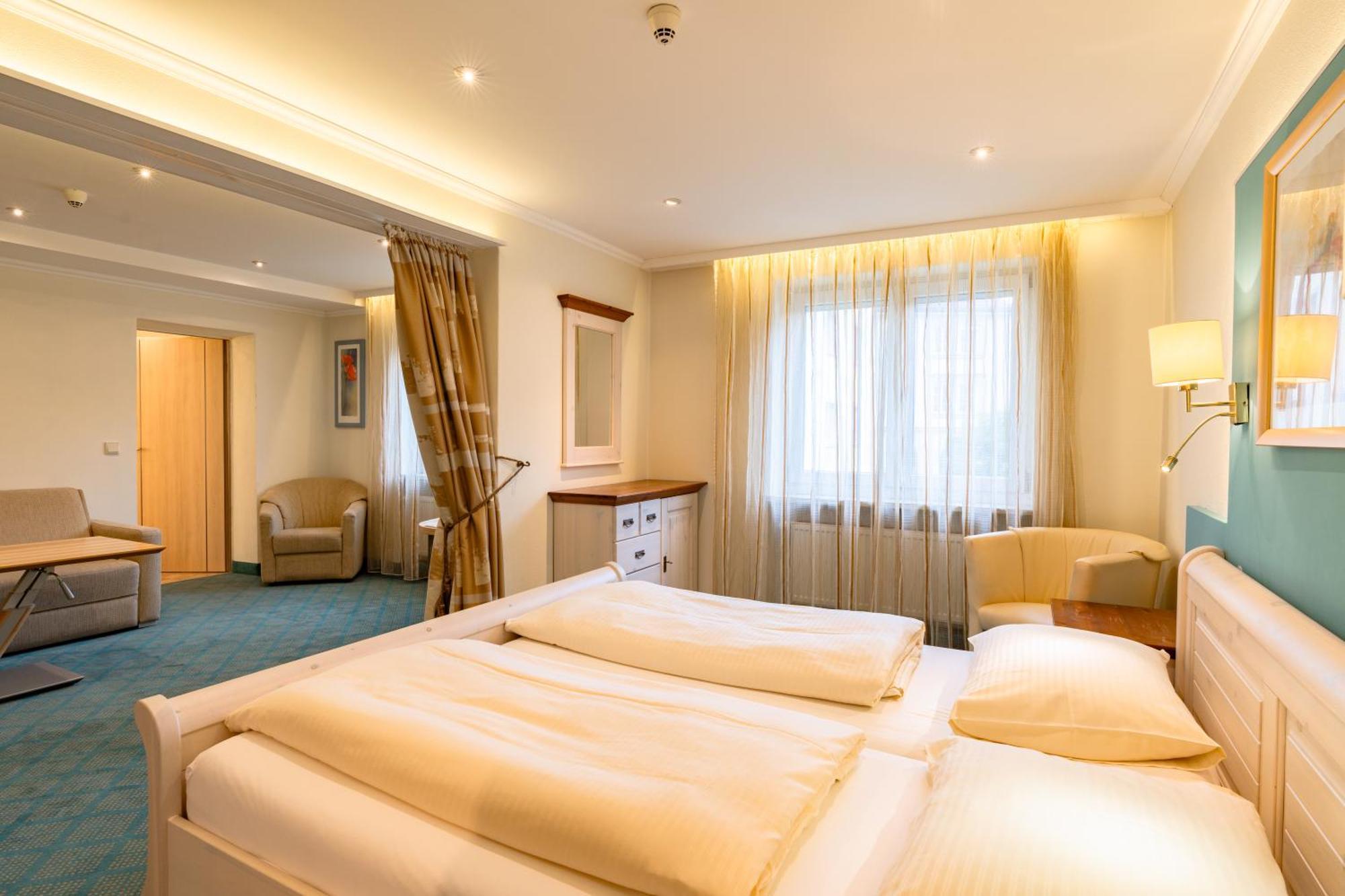 Parkhotel Crombach Rosenheim Zimmer foto