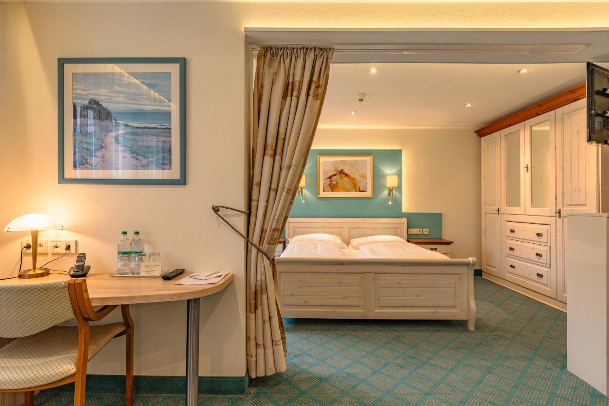 Parkhotel Crombach Rosenheim Zimmer foto