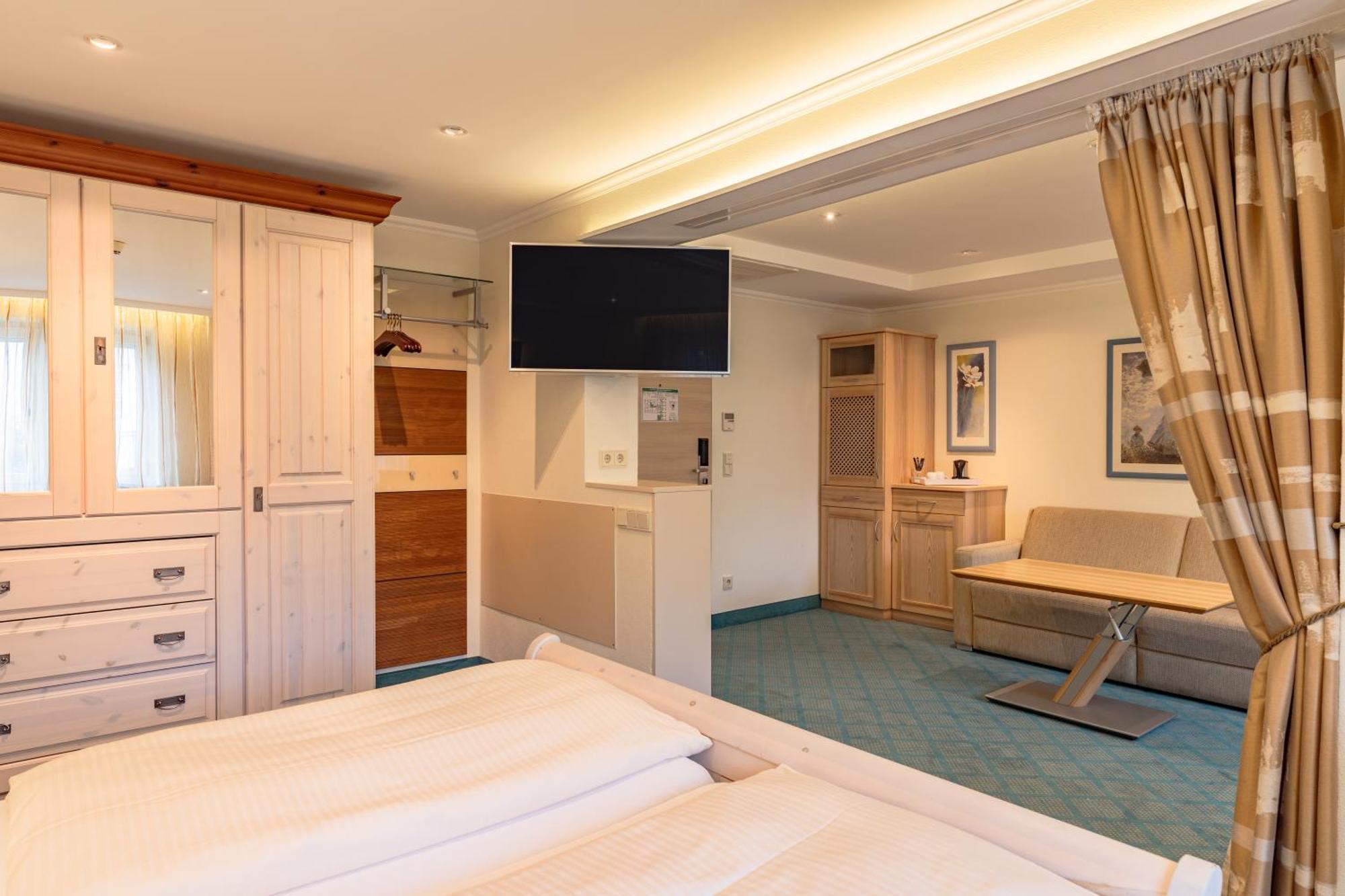 Parkhotel Crombach Rosenheim Exterior foto