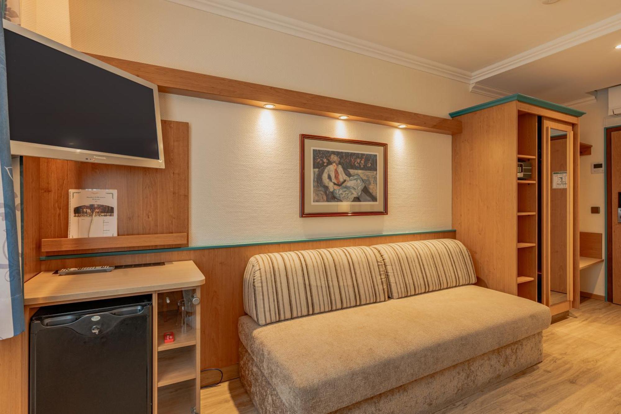 Parkhotel Crombach Rosenheim Zimmer foto